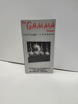 The Gamma People (VHS, 1989) - £5.41 GBP