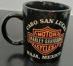 Harley-Davidson Motorcycles Cabo San Lucas - Baja, Mexico Coffee Mug - £8.52 GBP