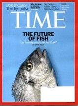 Time July 18 2011 Fish Farming, Harry Potter Fan Fiction, Time to Revamp Head S - £5.91 GBP