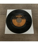 45 RPM Jesse Belvin CASH 1056 Beware / Dry Your Tears VG++ 7&quot; Vinyl - $32.92 CAD