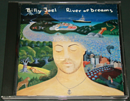 Billy Joel - River of Dreams - $6.00