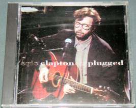 Eric Clapton   Unplugged - £4.70 GBP