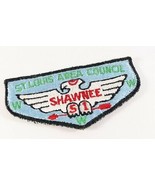 Vintage 51 Shawnee St Louis OA Order Arrow WWW Boy Scouts America Flap P... - £9.21 GBP