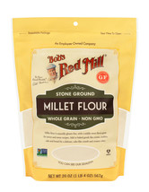 Bobs millet flour gf ( 4 x 20 oz   ) - $55.49