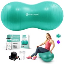 Peanut Ball Exercise For Pregnancy And Labor (Mint Green) - £38.39 GBP
