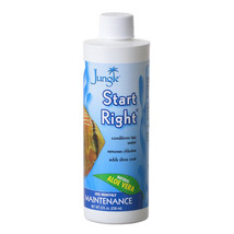 Jungle Labs Start Right Conditions Tap Water, Removes Chlorine, Adds Slime Coat  - £37.47 GBP