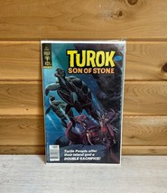 Gold Key Comics Turok Son of Stone #121 Vintage 1979 - £16.06 GBP