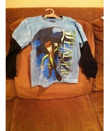 HOW TO TRAIN YOUR DRAGON EXCLUSIVE LEADER HICCUP Toothless Shirt Size S 6-7 - $924.57 MXN