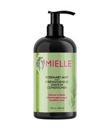 Mielle Organics Rosemary Mint Strengthening Leave-In Conditioner 12oz/355ml - $73.94 CAD
