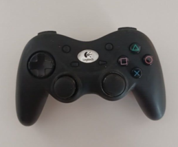 Logitech Gaming Cordless Precision PS3 Controller G-X5C11A NO Dongle NOT Tested - £6.05 GBP