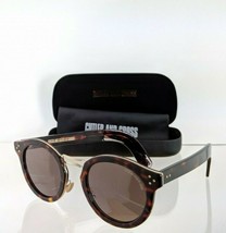 Brand New Authentic Cutler And Gross Of London Sunglasses M : 1282 C : 02 51mm - £139.83 GBP