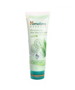 Himalaya Moisturizing Aloe vera Face Wash With Vitamin E 100ml, Free Shi... - £6.45 GBP