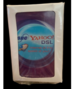 Vintage Yahoo DSL Playing Cards NEW Sealed Deck RARE 2004 Computer Colle... - $93.28