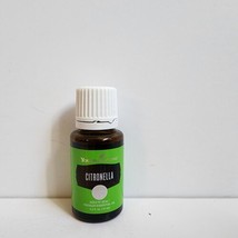 Young Living Essential Oil Citronella 15ml New/Sealed 0.5 fl oz - £10.95 GBP