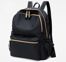 Korean Version 2022 New Backpack Female Fashion Trend Large Capacity Leisure Tra - £37.33 GBP