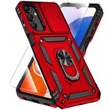 Case For Samsung Galaxy A14 5G Military Grade Protection Cover Armor Rug... - $15.20
