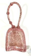 Bath and Body Works Rose Gold Hand Sanitation Pocket. Bac Holder Bag Clip - $10.39