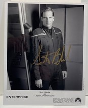 Lot Of Seven Star Trek Enterprise - Entire Cast Signed 8x10’s – w/CoA’s! - £465.09 GBP