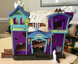 Matchbox Hero City Haunted House - MMA026, Accessories Not Included - $24.75