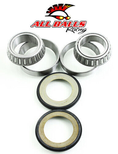 Primary image for All Balls Steering Stem Neck Bearing Kit For 2014-2017 Honda CRF250R CRF 250R