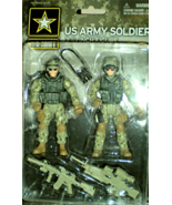Soldiers -US Army Soldiers - $8.03 CAD