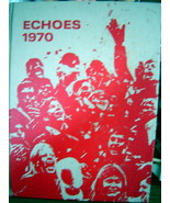 New Trier East High School Yearbook/ Echoes 1970  Winnetka, Il. - $28.00