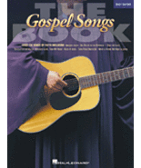 The Gospel Songs Book/Easy Guitar/More Than 100 Songs/ New - €13,61 EUR