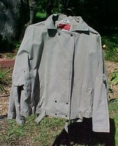 Top Line Jacket,Medium,Trafalgar Square Ltd.;Gray;Vintage Retro  - £8.00 GBP