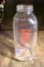 TROPICANA 100% PURE Pasteurized Orange Juice bottle-32 fl.oz.-Square - £19.91 GBP