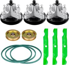 50 inch Mower Deck Rebuild Kit LTX1050KH LTX1050KW, Replaces Spindle Ass... - $221.29