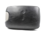 Black Console Front Floor Leather Armrest Fits 2008-2012 HONDA ACCORD OE... - $112.49