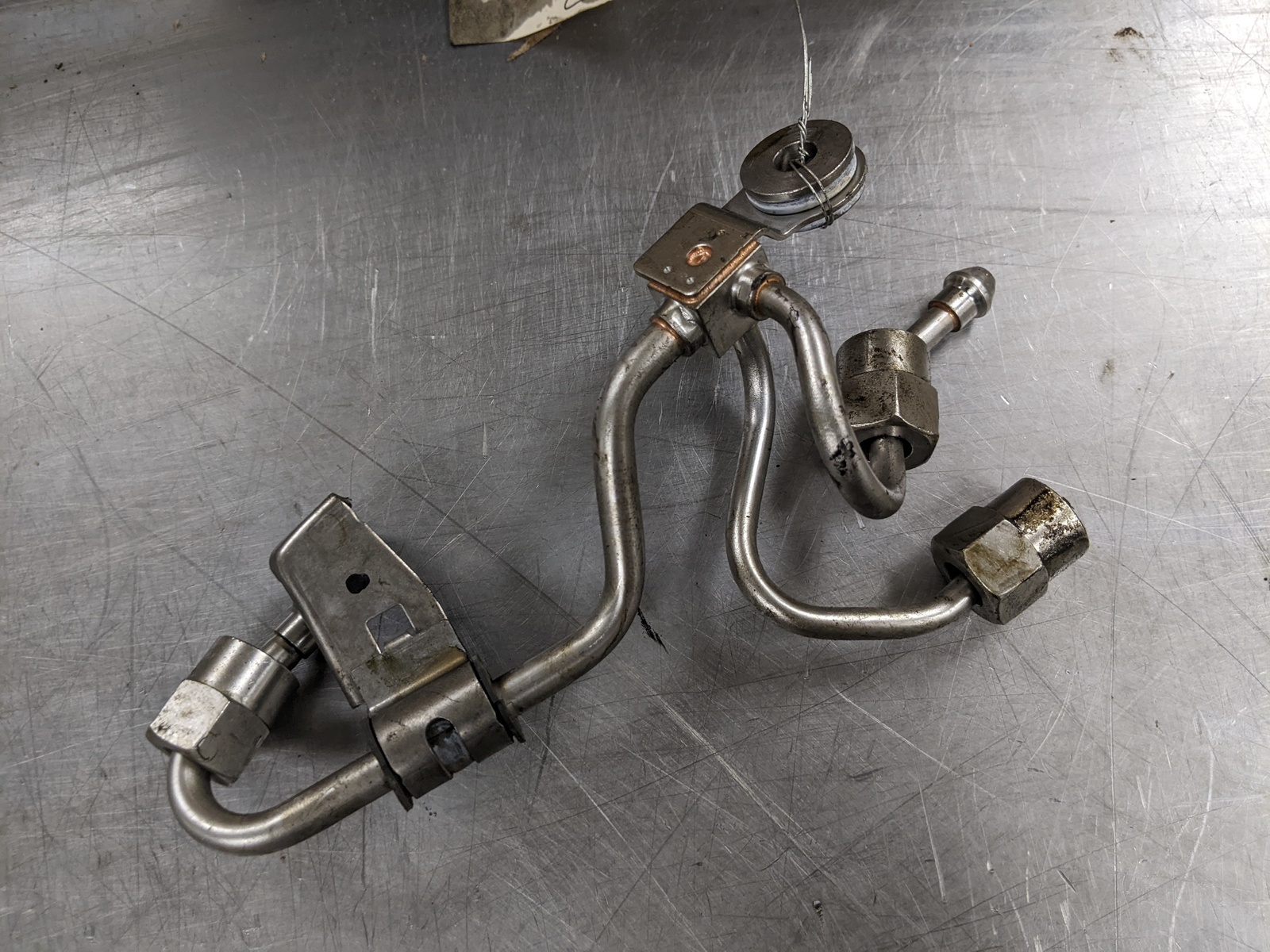 Pump To Rail Fuel Line For 14-15 Acura MDX  3.5 Item image 3