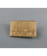Very Rare - Export A Ski Series Pin - For Ski Canada - Unusual Piece  - $19.00