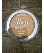 L&#39;Oreal Paris True Match Super-Blendable Powder, Suntan W5.5 - $11.76