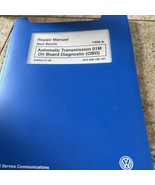 1998-2010 VW New Beetle Automatic Transmission 01M On Board Diagnostic M... - €51,30 EUR