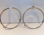 1972 73 74 75 76 77 78 Dodge Truck Ramcharger Headlight Retaining Rings ... - $31.48