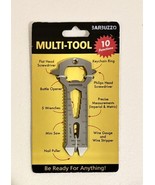 Barbuzzo 10-in-1 Multi Tool - $19.79