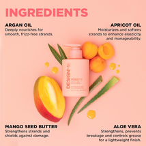 DESIGNME HOLD.ME 3-in-1 Styling Cream, 8.45 oz. image 3
