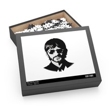 Ringo Starr Glossy Jigsaw Puzzle - Available in 120, 252 or 500 Pieces - £20.58 GBP+