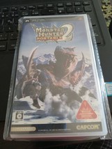 Monster hunter Portable 2 ( Sealed) ( Japan Version) - £8.35 GBP