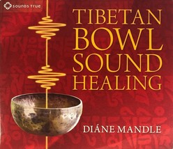 Diane Mandle - Tibetan Bowl Sound Healing (CD 2013 Sounds True) VG++ 9/10 - £12.76 GBP