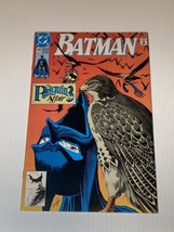 BATMAN #449 JUN 1990 The Penguin Affair 3 - £3.13 GBP