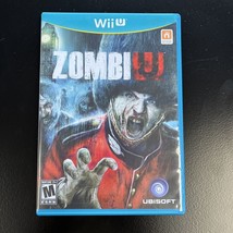 ZombiU (Nintendo Wii U, 2012) - £7.98 GBP