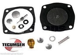 631893A CARB repair KIT FOR TECUMSEH JIFFY ICE AUGER MODEL 30 &amp; 31 OEM G... - £23.97 GBP