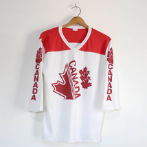 Vintage Canada Maple Leaf T Shirt Medium - £21.62 GBP