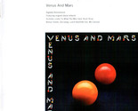 Venus And Mars CD by Wings - Remastered with Bonus Tracks - Paul McCatne... - $20.00