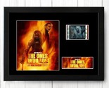 The Walking Dead The Ones Who Live Framed Film Cell - £17.18 GBP