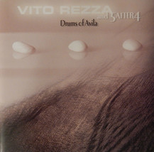 Vito Rezza - Drums Of Avila (Cd, 2004, Alma Records Enhanced Cd) Near Mint - £8.74 GBP