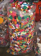 Lot of 5000 Finger puppets, handmade in Peru, wholesale  - $1,912.00