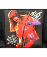 Pat Travers Band Live Go For What You Know Polydor Records - $2.99